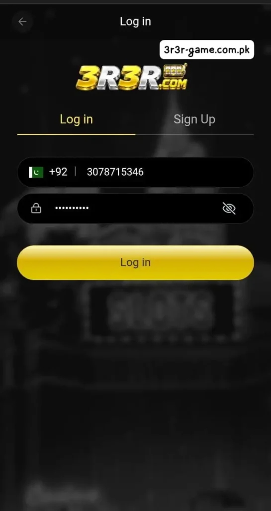 3R3R Login