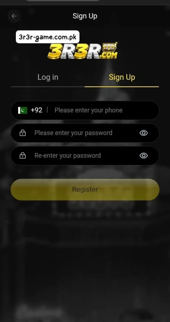 3R3R Register